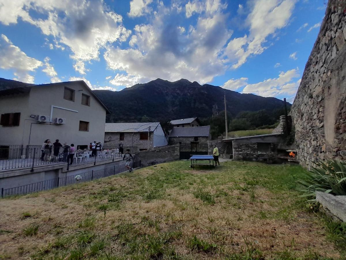 Appartamento Senet Rural Esterno foto