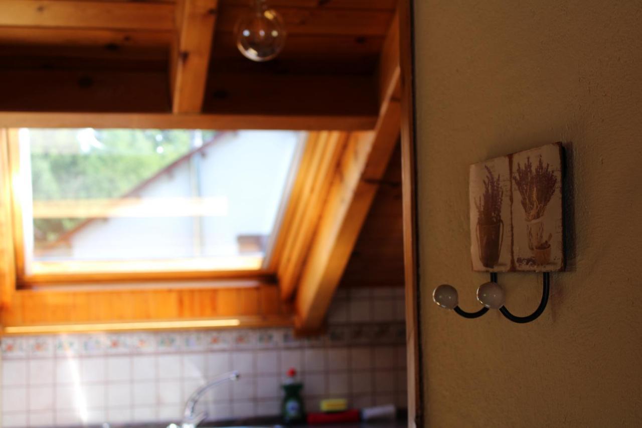 Appartamento Senet Rural Esterno foto