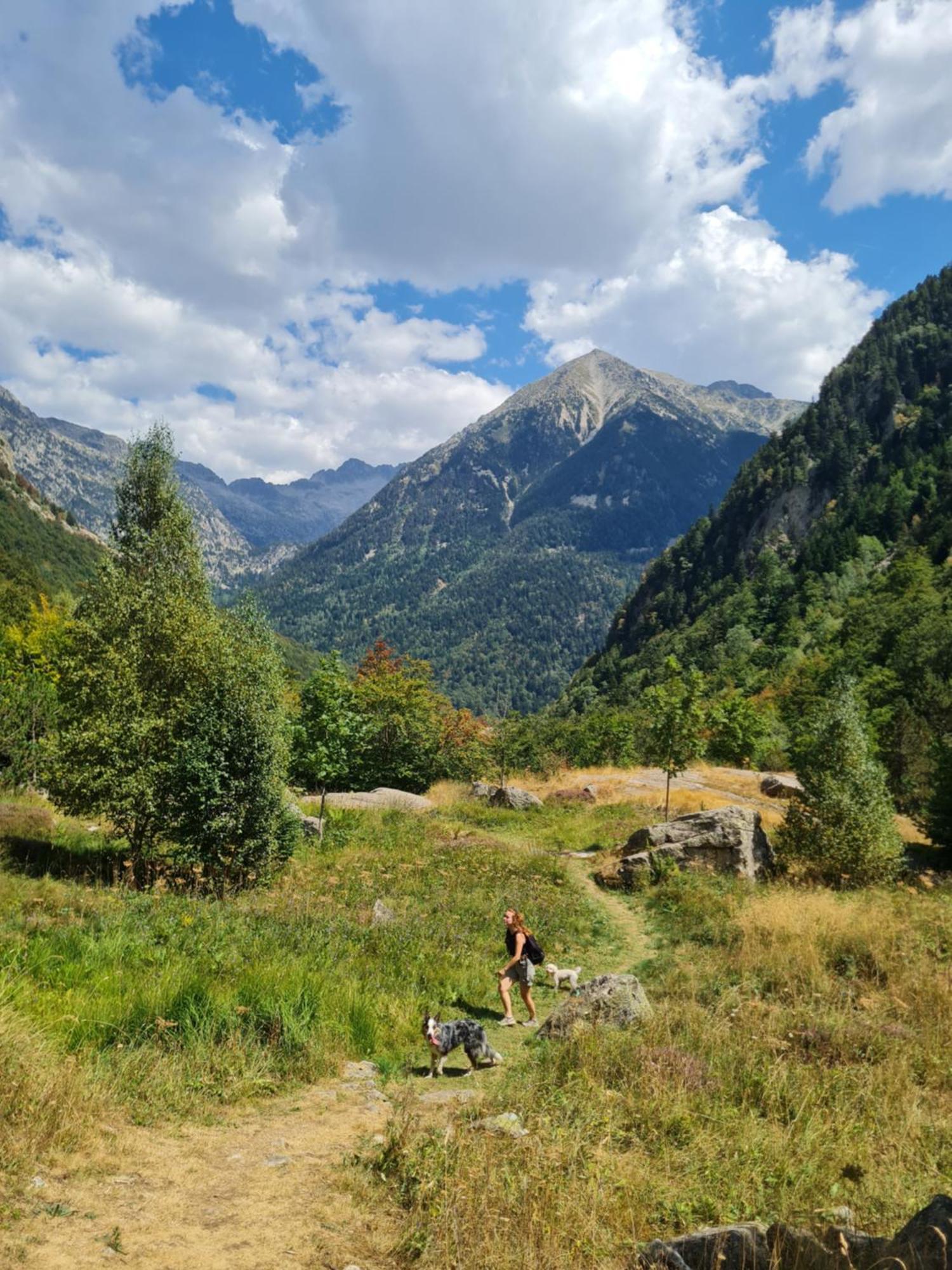Appartamento Senet Rural Esterno foto