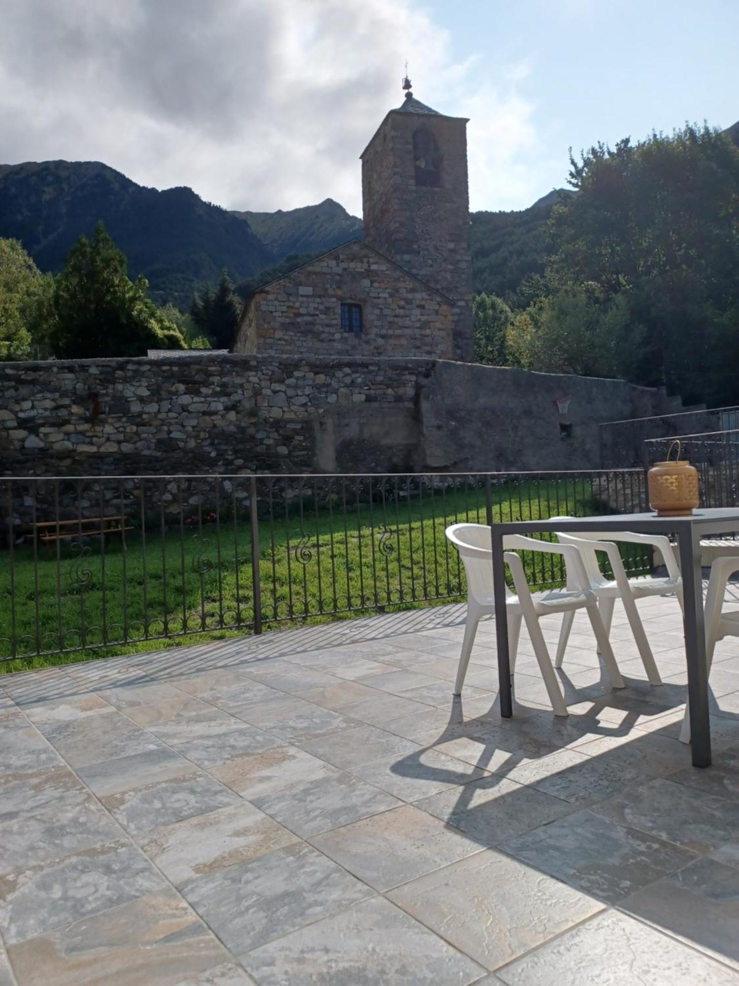 Appartamento Senet Rural Esterno foto