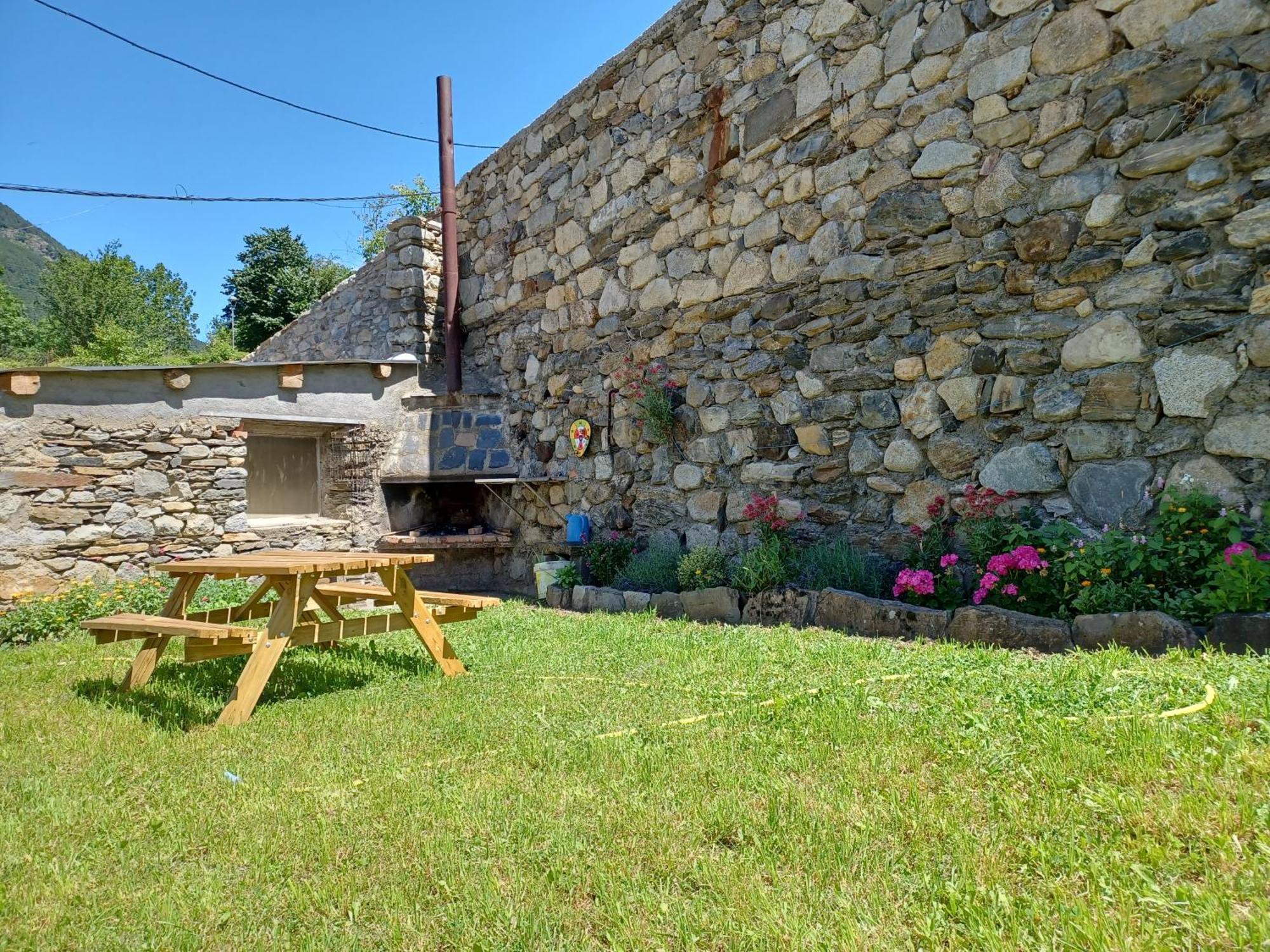 Appartamento Senet Rural Esterno foto